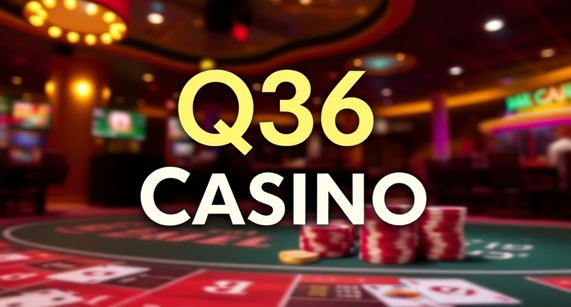 Bonuses and promotions available at Q36