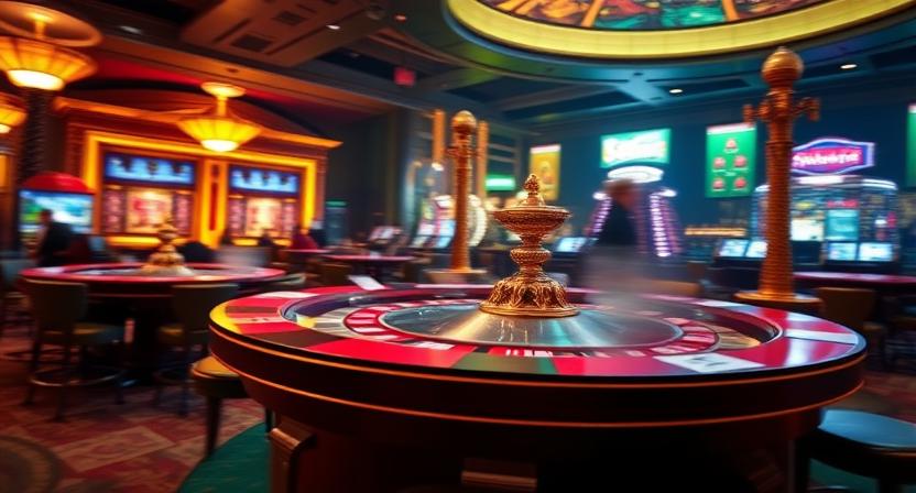 Q36 slot game screen