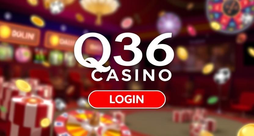 Fast and secure login to Q36 account