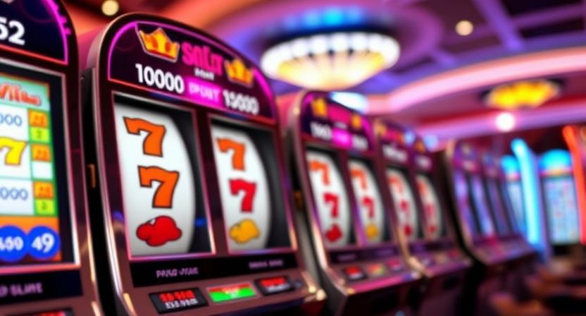 Seamless mobile experience for diverse slot games
